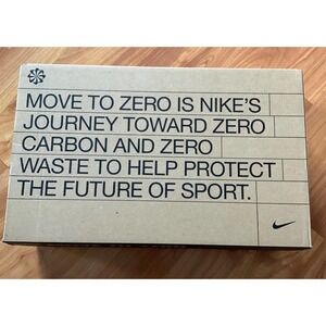 Nike zoom empty shoe‎ box